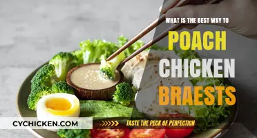 Poaching Chicken Breasts: The Best Techniques and Tips