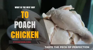 Mastering the Art of Poaching Chicken: Simple, Juicy, and Perfect Every Time