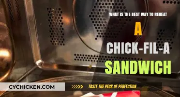 Perfectly Reheat Your Chick-fil-A Sandwich: Tips for Crispy, Juicy Results