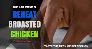 Reheating Broasted Chicken: Best Methods to Keep it Crispy