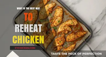 Perfectly Reheated Chicken: Tips for Juicy, Tasty Results Every Time