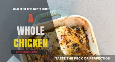 Perfectly Roasted Whole Chicken: Simple Tips for Juicy, Golden Results