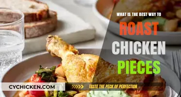 Perfectly Crispy Roasted Chicken Pieces: Simple Tips for Juicy Results