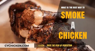 Smoking Chicken: Best Techniques for Succulent Meat