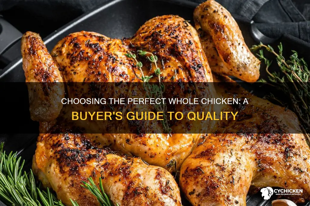 what is the best whole chicken to buy