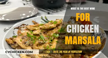 Perfect Pairing: Top Wines to Elevate Your Chicken Marsala Dish