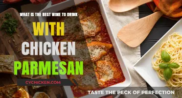 Chicken Parmesan: Which Wine Pairs Best?