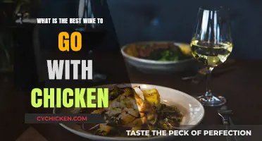 Wine and Chicken: Perfect Pairings