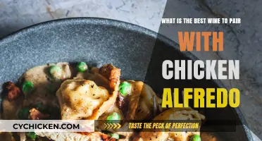 Alfredo and Wine: A Perfect Pairing Guide