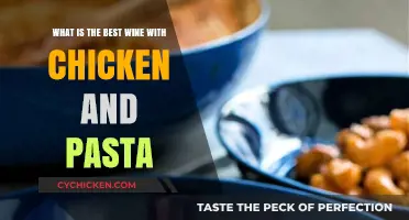 Chicken and Pasta: Which Wine Pairs Best?