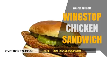 Discover the Ultimate Wingstop Chicken Sandwich: A Flavorful Showdown