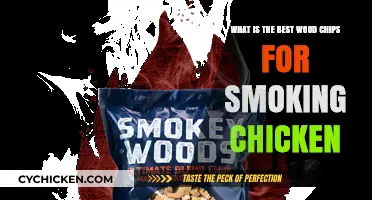 Best Wood Chips for Smoking Chicken: Top Picks