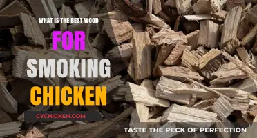 Top Wood Choices for Perfectly Smoked Chicken: A Flavor Guide