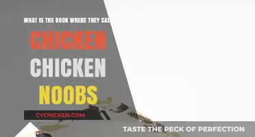 Chicken Noobs: A Book of Fun and Adventure