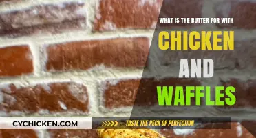 Butter's Role in Chicken and Waffles
