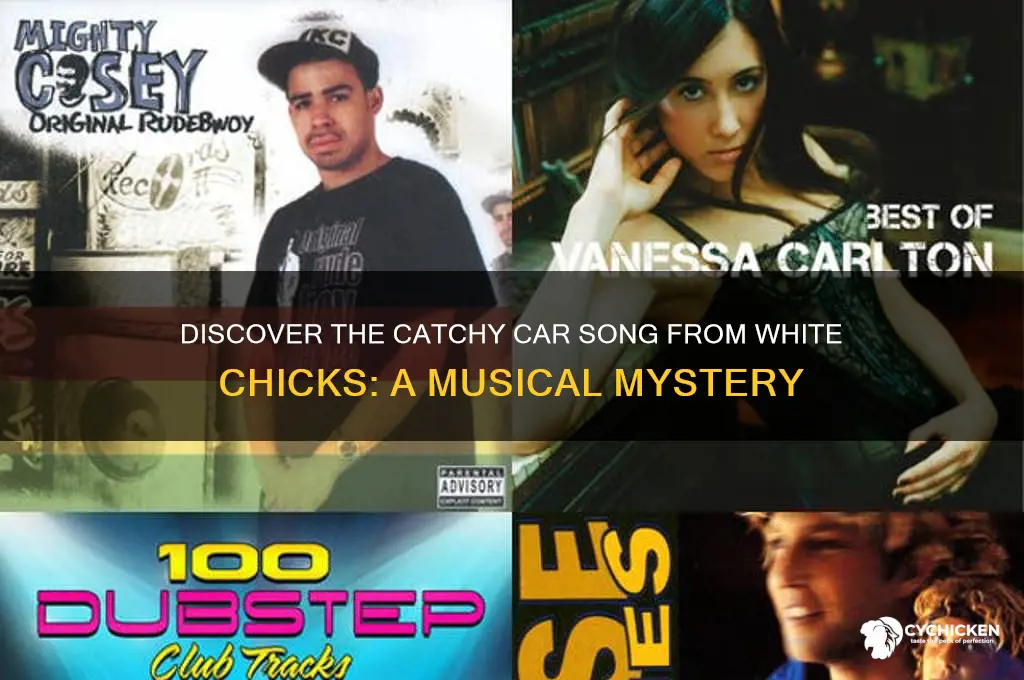 what is the car song in white chicks
