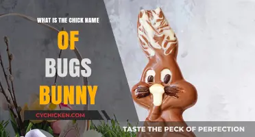 Bugs Bunny's Chick Name: Unveiling the Iconic Cartoon's Female Alter Ego