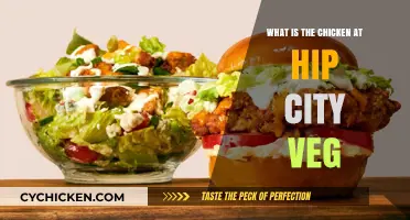 Unveiling HipCityVeg's Famous Chicken: Plant-Based Magic Explained