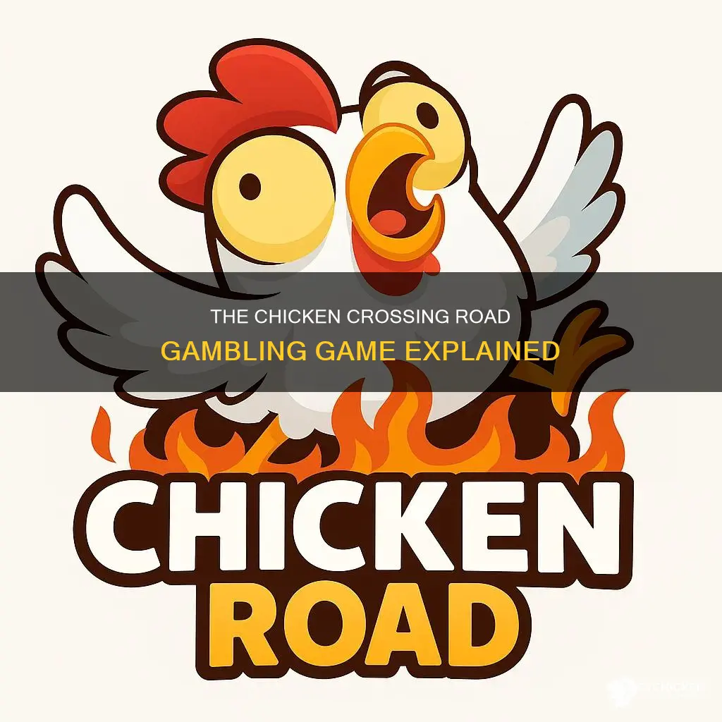 what is the chicken cross the road gambling game