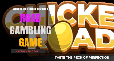 Why Did the Chicken Cross the Road? Gambling Game Explained