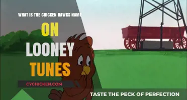 Foghorn Leghorn: Looney Tunes' Famous Chicken Hawk