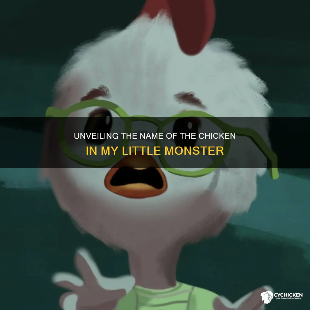 what is the chicken