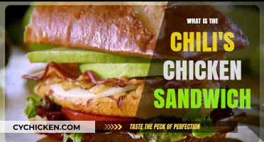 Discover Chili's Chicken Sandwich: Ingredients, Taste, and Menu Appeal