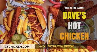 Find Your Nearest Dave's Hot Chicken: Spicy Satisfaction Awaits!