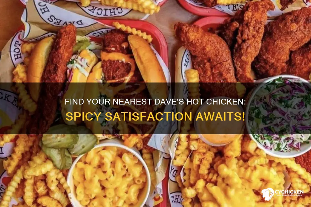 what is the closest dave