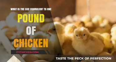 How Green Is Your Chicken Dinner?