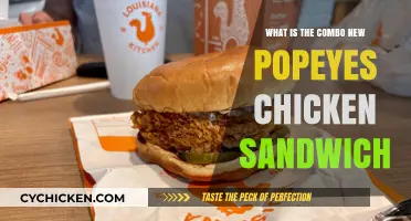 Popeyes' New Chicken Sandwich Combo: A Tasty Upgrade Unveiled