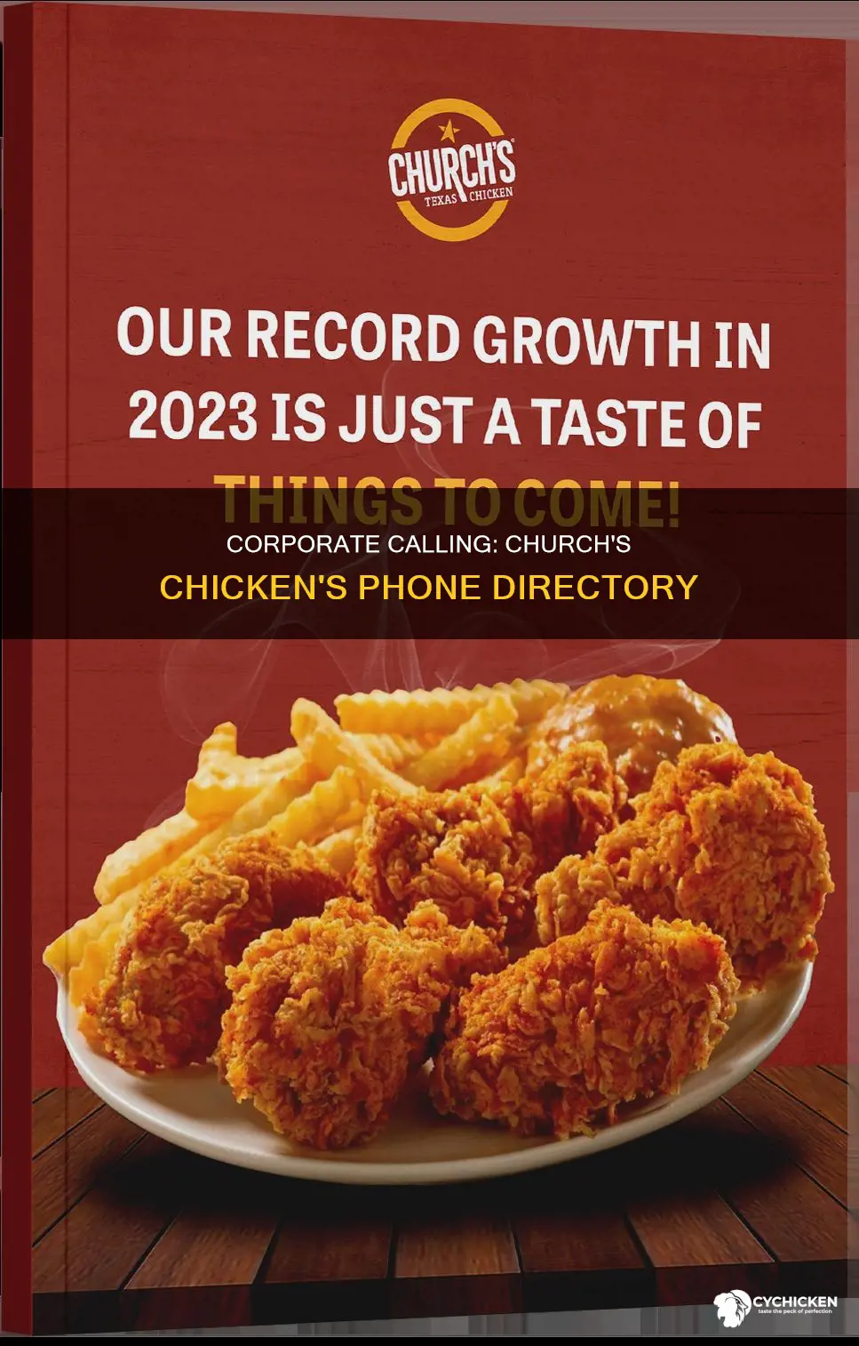 what is the corporate phone number for church
