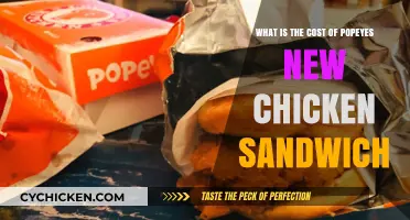 Popeyes New Chicken Sandwich Price: Is It Worth the Hype?