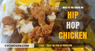The Crack on Hip Hop Chicken: Unraveling the Viral Sensation