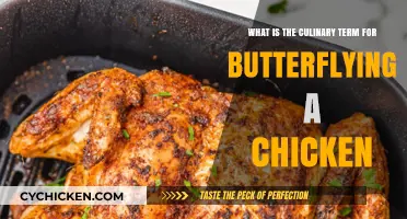 The Art of Butterflying: Culinary Technique for Chicken