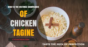 Exploring the Rich Cultural Heritage of Chicken Tagine in Morocco