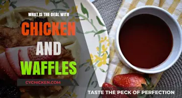 Why Chicken and Waffles is the Ultimate Sweet-Savory Comfort Food Combo