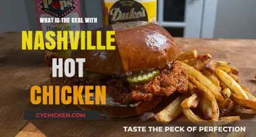 Nashville Hot Chicken: The Fiery Craze Explained