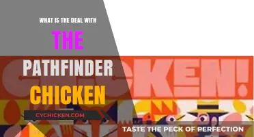 The Pathfinder Chicken Mystery: Unraveling the Viral Phenomenon