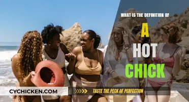 Defining a Hot Chick: Beyond Looks to Confidence and Charisma
