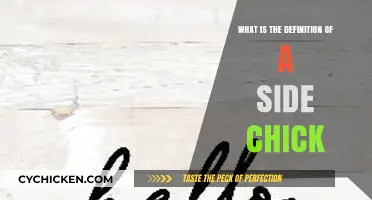 Understanding the Side Chick: Definition, Dynamics, and Cultural Context