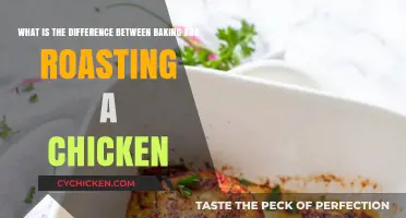 Baking vs. Roasting Chicken: Techniques, Flavors, and Perfect Results Explained