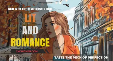 Chick Lit vs Romance: Exploring the Differences