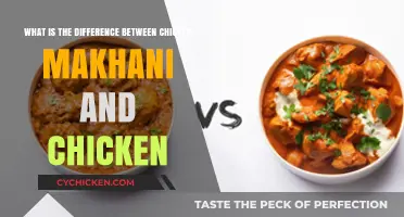 Chicken Makhani: The Rich, Creamy Difference