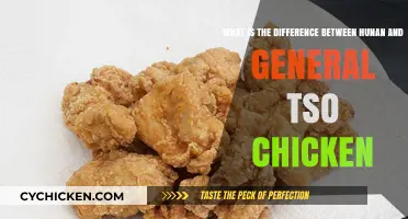 Hunan vs. General Tso: Chicken, Spice, and Everything Nice
