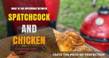 Spatchcock vs. Chicken: Understanding the Cooking Technique Difference