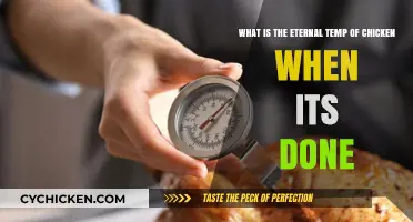 The Perfect Chicken Temperature for a Delicious Meal