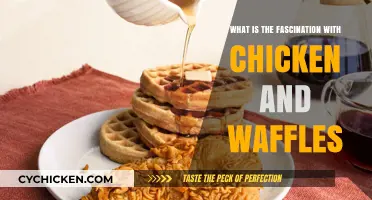 Why Chicken and Waffles Captivate Taste Buds and Cultures