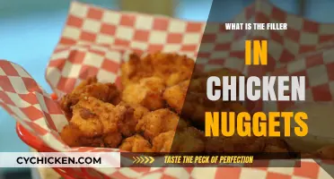 Unveiling the Mystery: What's Really Inside Chicken Nuggets?