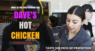 Hot Chicken Rewards: Dave's Golden Loyalty Treat